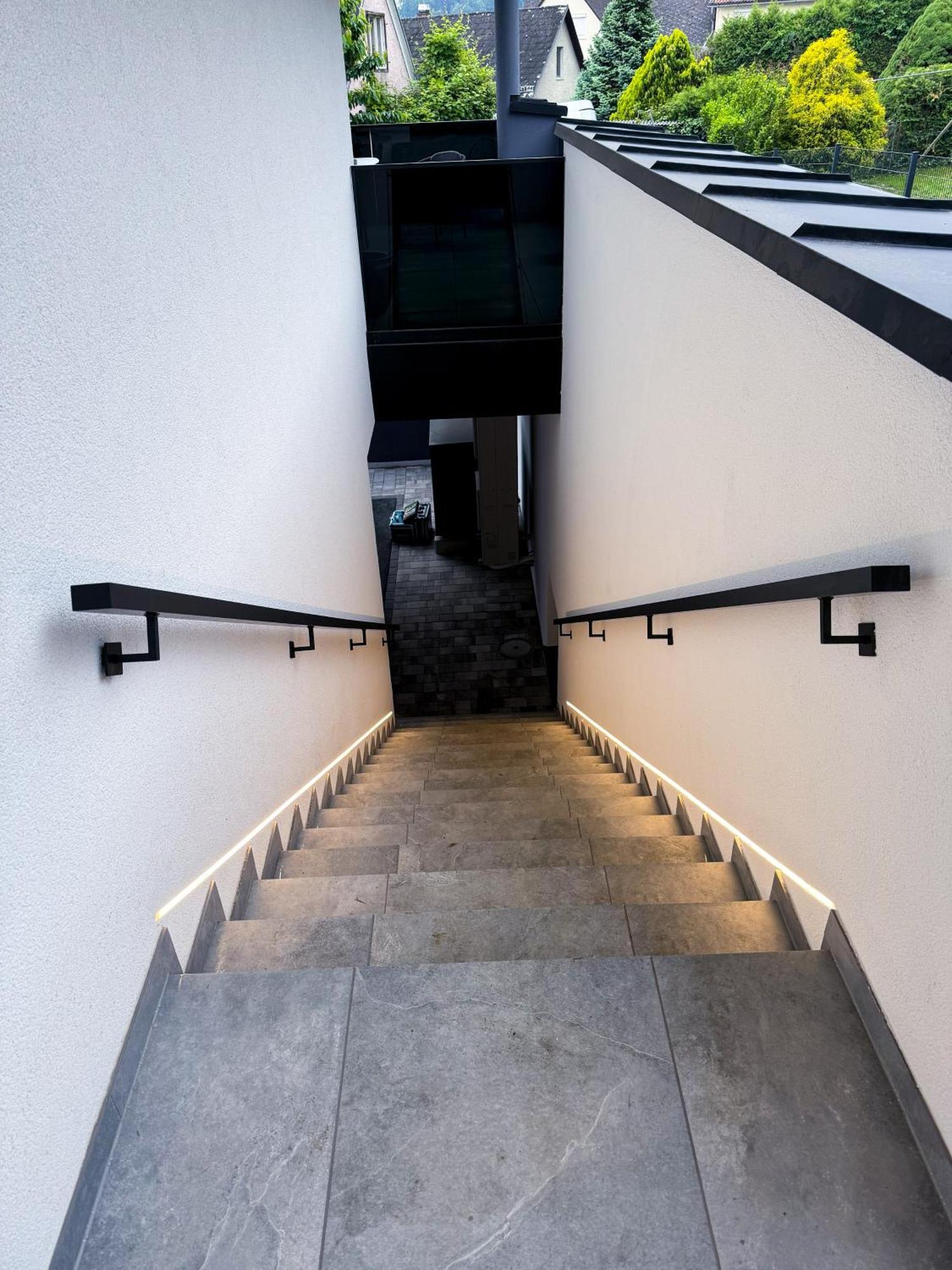 Luxus-Penthouse Mit Weitblick Ueber Graz Leilighet Eksteriør bilde